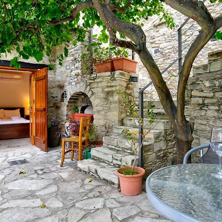 Annis House Hotel Lefkara Esterno foto