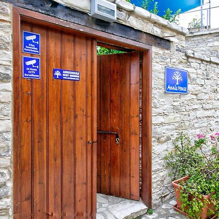 Annis House Hotel Lefkara Esterno foto