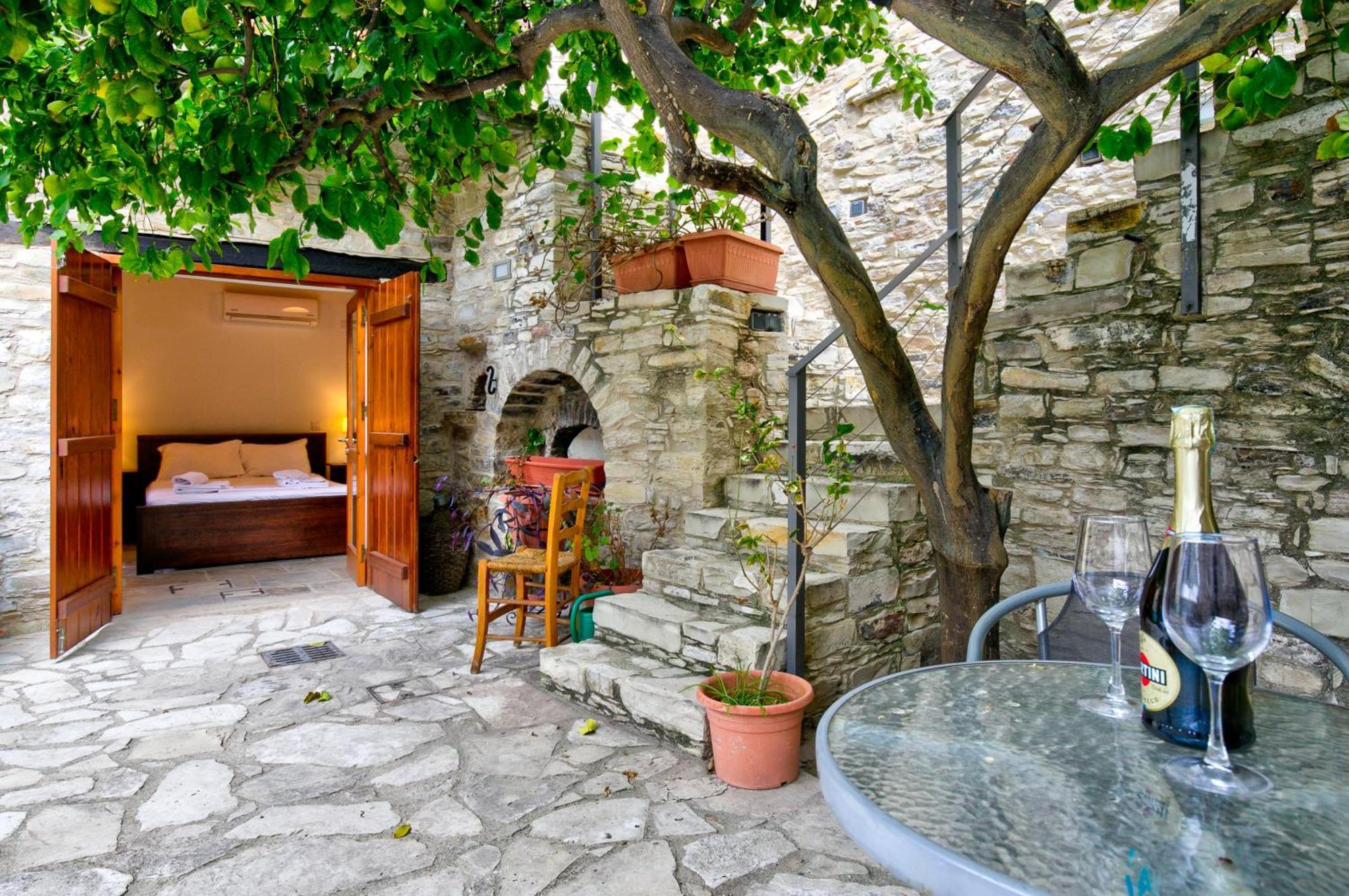 Annis House Hotel Lefkara Esterno foto