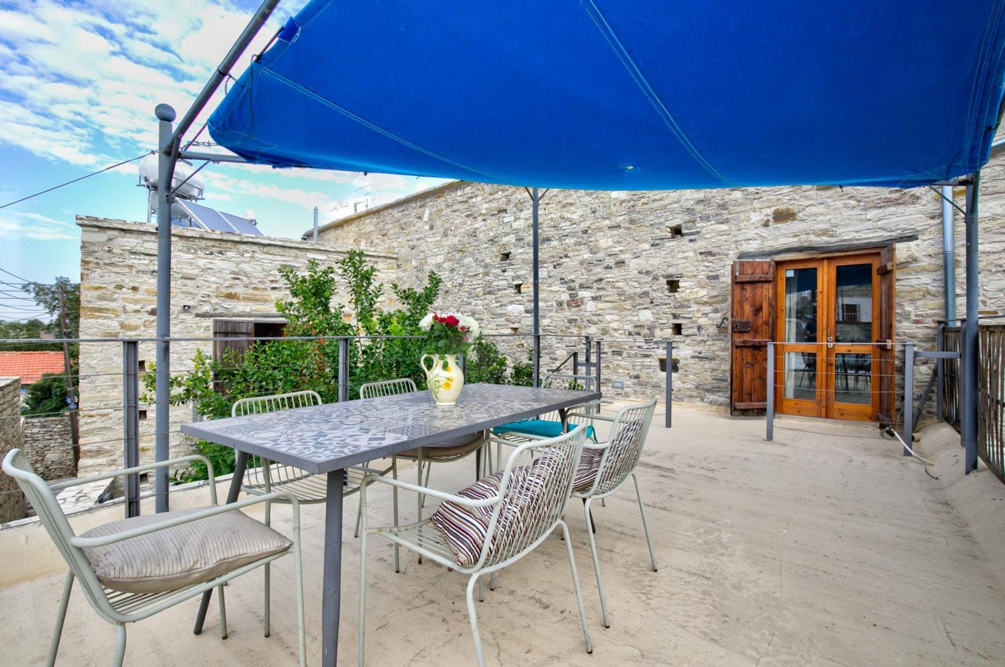 Annis House Hotel Lefkara Esterno foto