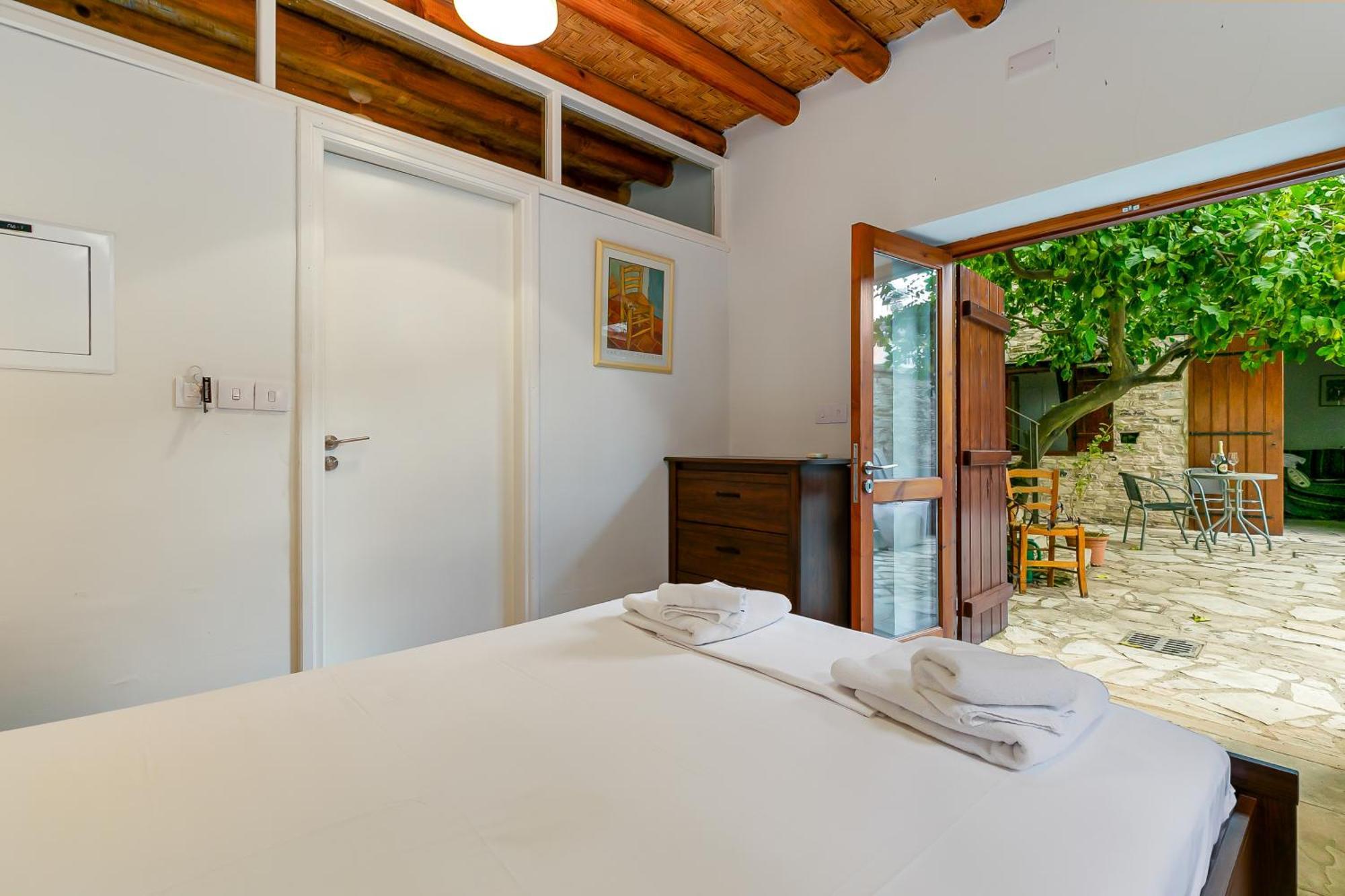 Annis House Hotel Lefkara Esterno foto