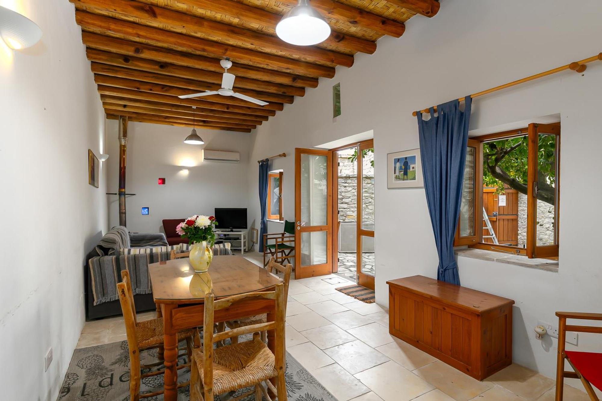 Annis House Hotel Lefkara Esterno foto