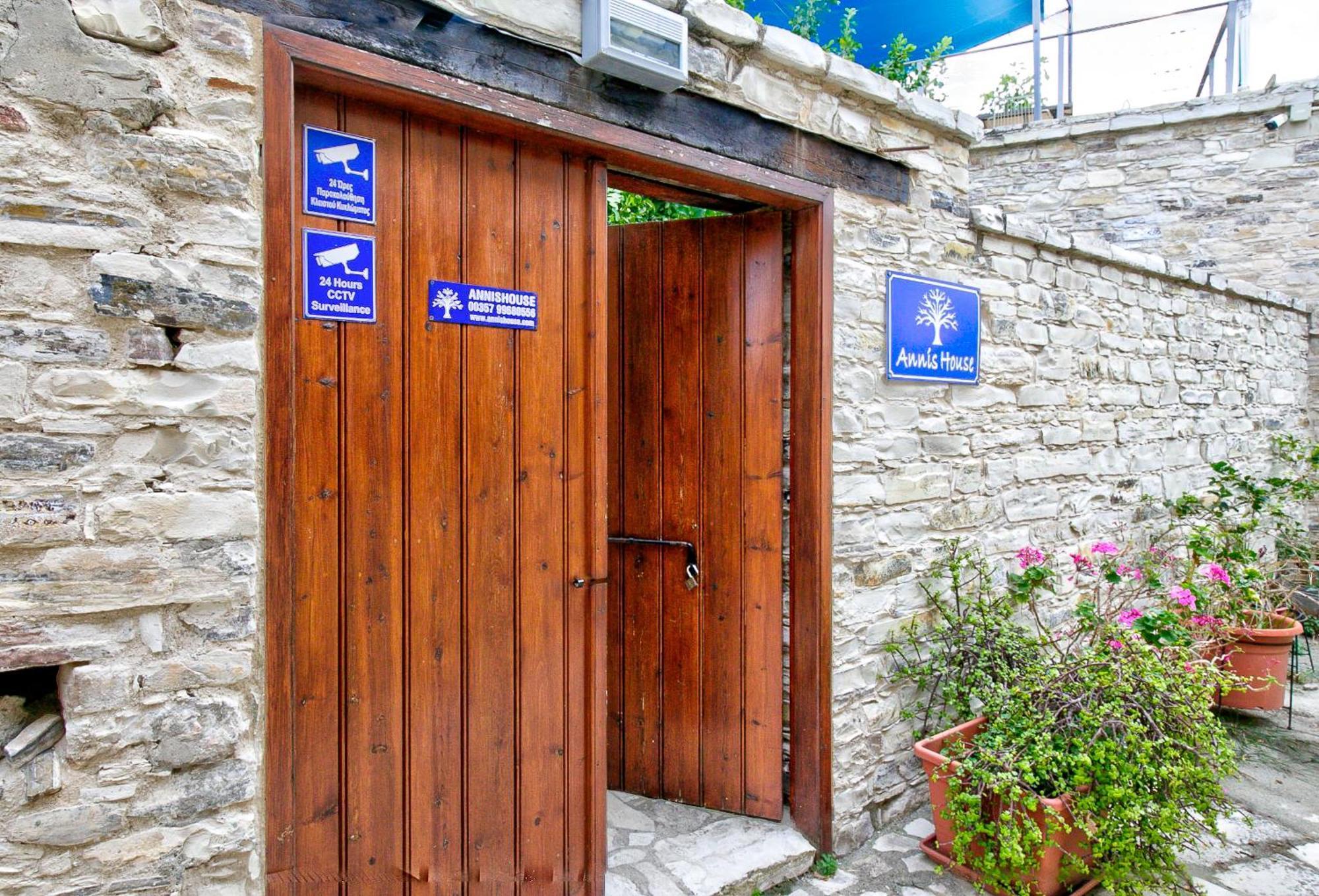 Annis House Hotel Lefkara Esterno foto
