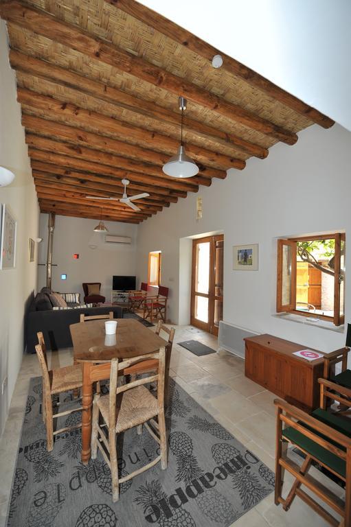 Annis House Hotel Lefkara Esterno foto