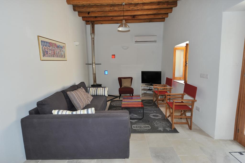 Annis House Hotel Lefkara Esterno foto