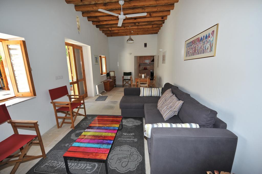 Annis House Hotel Lefkara Esterno foto
