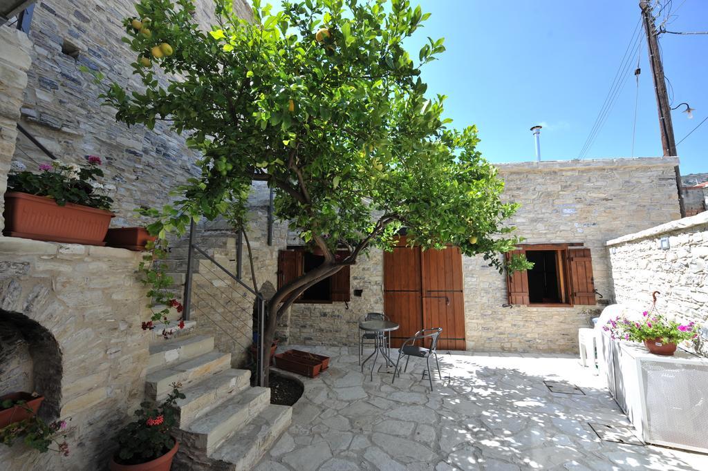 Annis House Hotel Lefkara Esterno foto