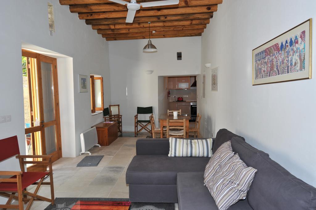 Annis House Hotel Lefkara Esterno foto