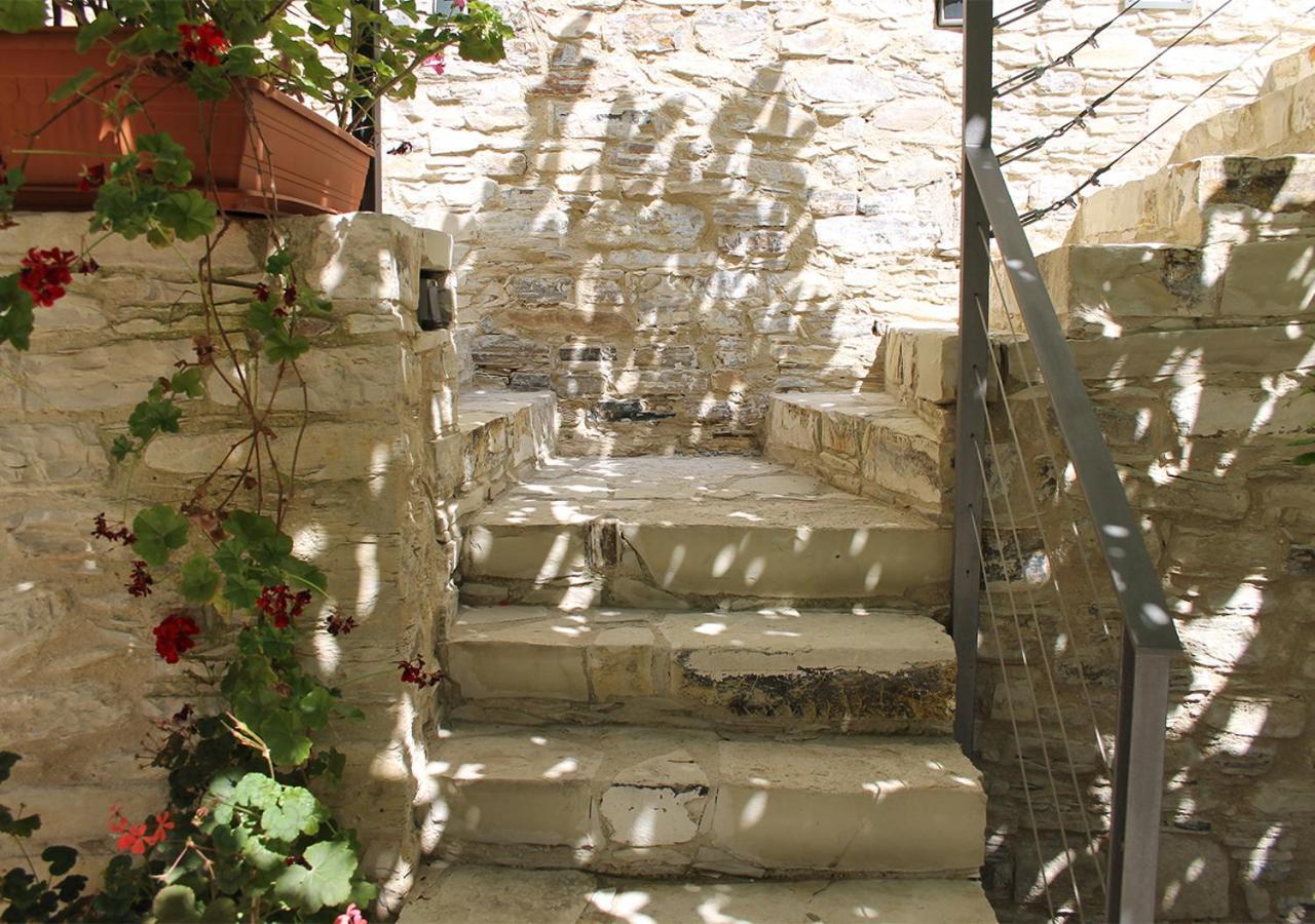 Annis House Hotel Lefkara Esterno foto